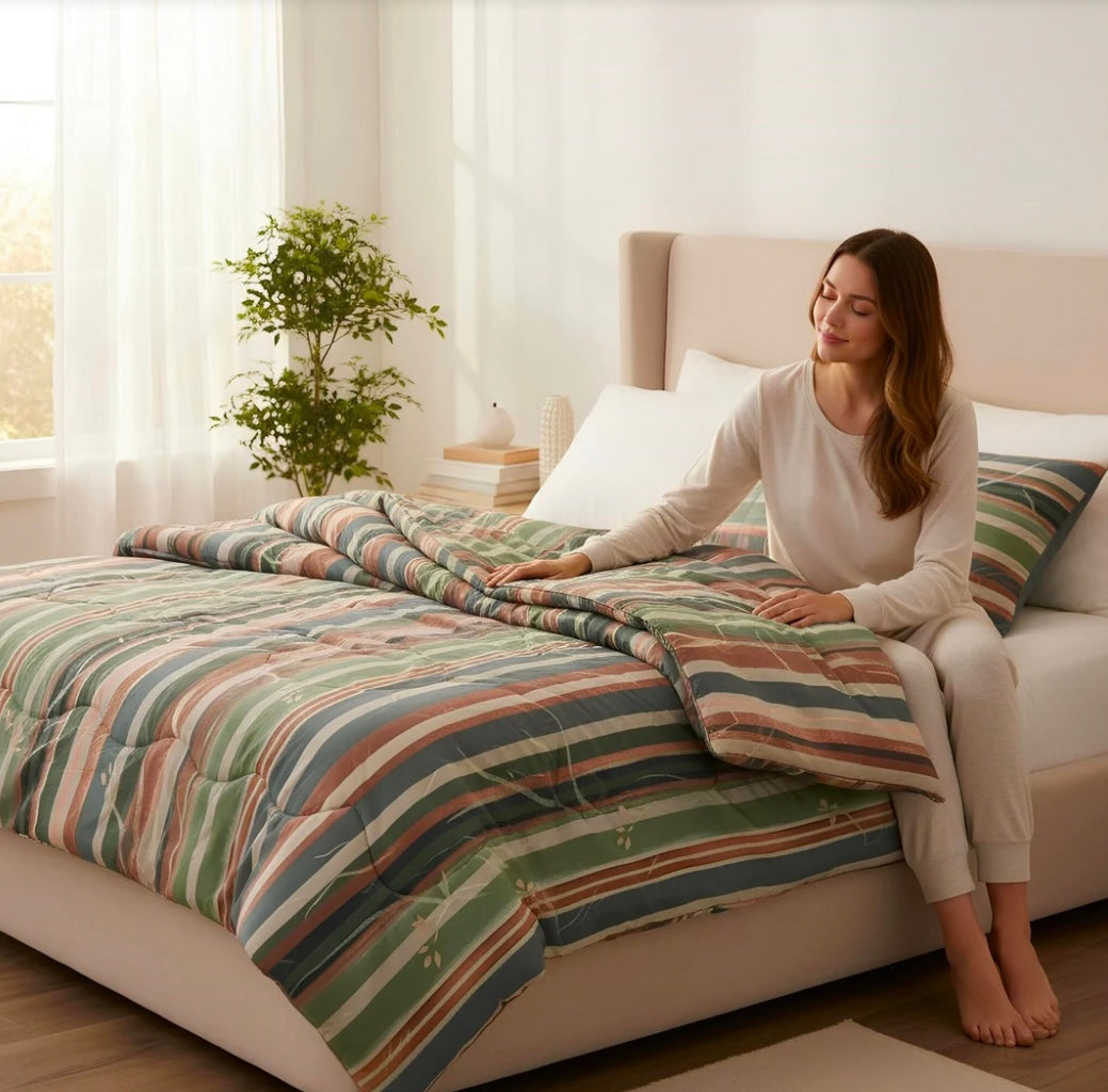 Trapunta BASSETTI Grove