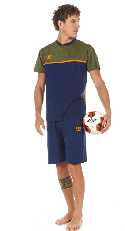 Pigiama uomo umbro 10514