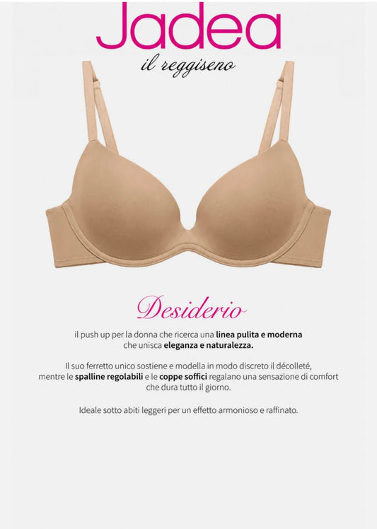 Reggiseno Jadea Desiderio
