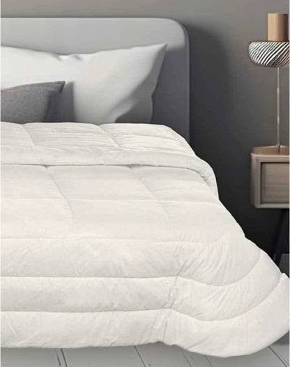 Trapunta ZAMBAITI in raso BRIGHT