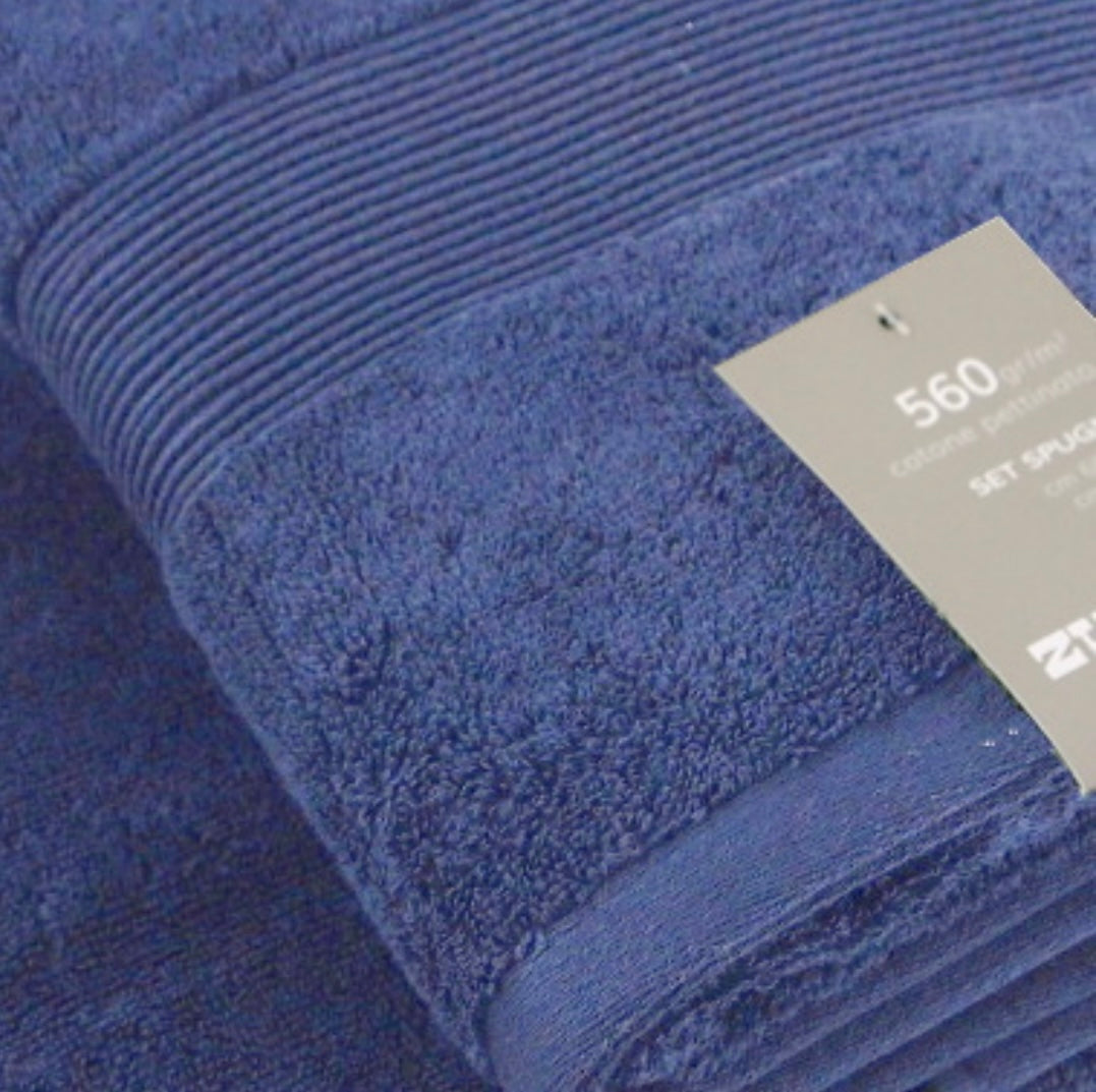 Telo bagno Zucchi solotuo