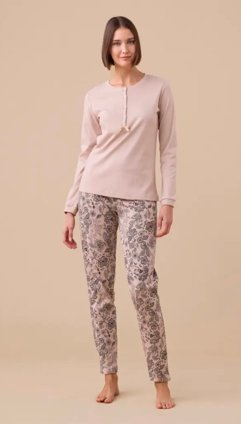 Pigiama donna NOIDINOTTE 9265