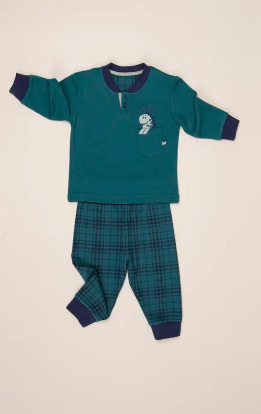 Pigiama neonato NOIDINOTTE 852