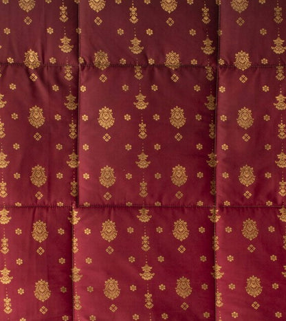 Trapunta Bassetti grandfoulard Gold decor