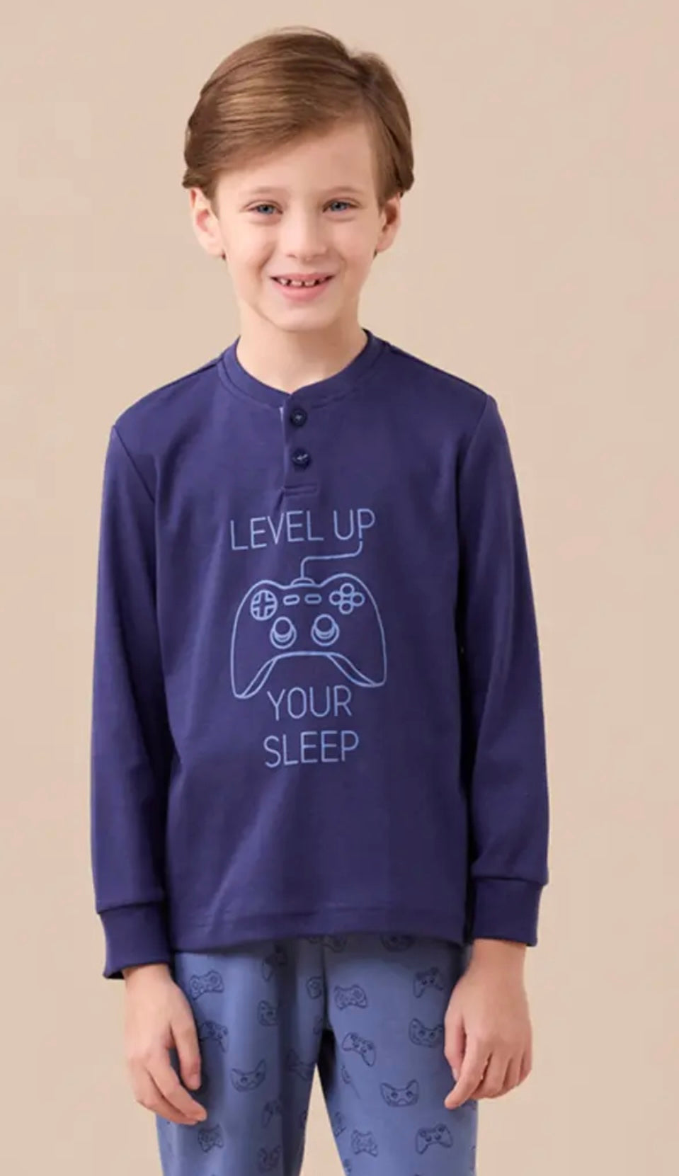 Pigiama bambino NOIDINOTTE 2584