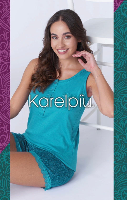 Pigiama donna Karelpiù 0465