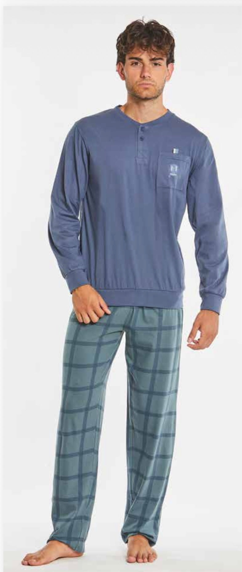 Pigiama uomo Nazzareno Gabrielli 7050