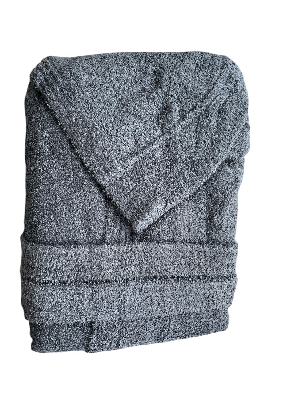 Ambrosiana terry bathrobe