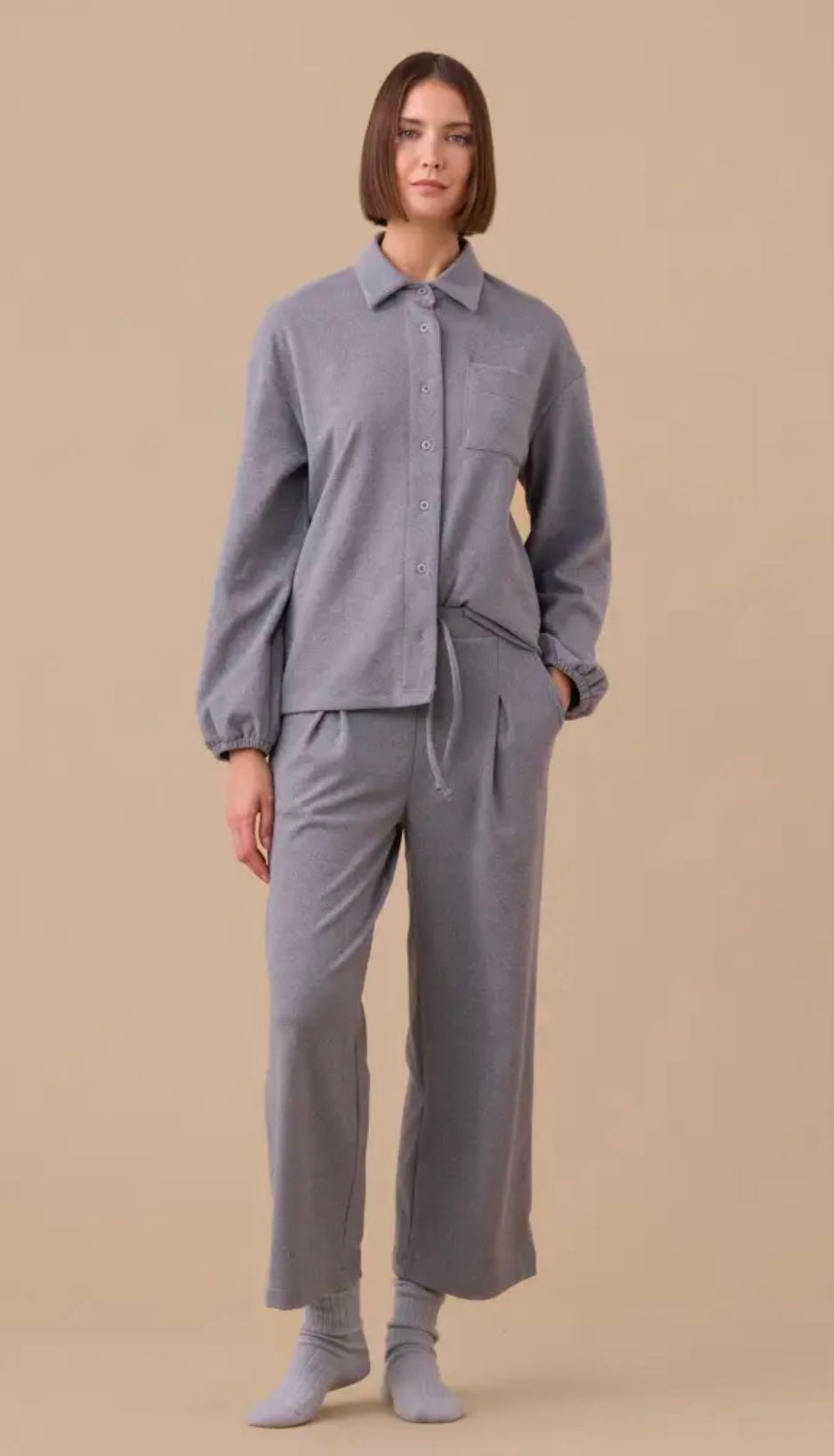 Pigiama donna NOIDINOTTE 9411