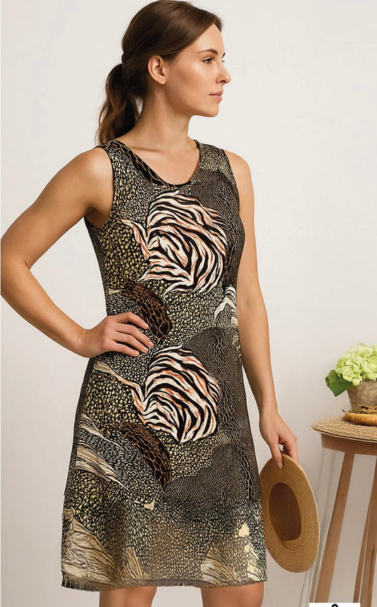 Abitino viscosa Karelpiù 0490