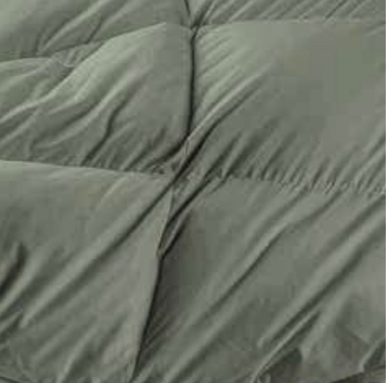 Trapunta ZAMBAITI in raso BRIGHT