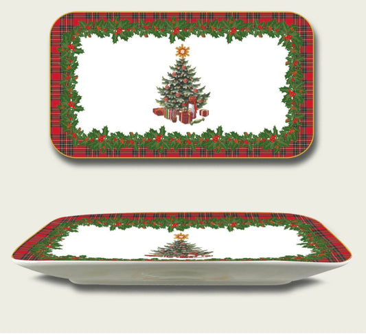 Vassoio rettangolare 430