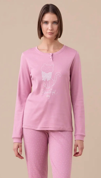 Pigiama donna NOIDINOTTE 9185