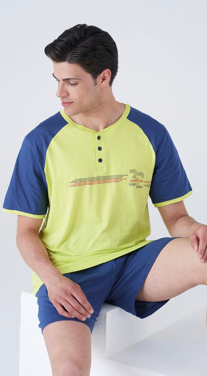 Pigiama uomo Karelpiù 8566