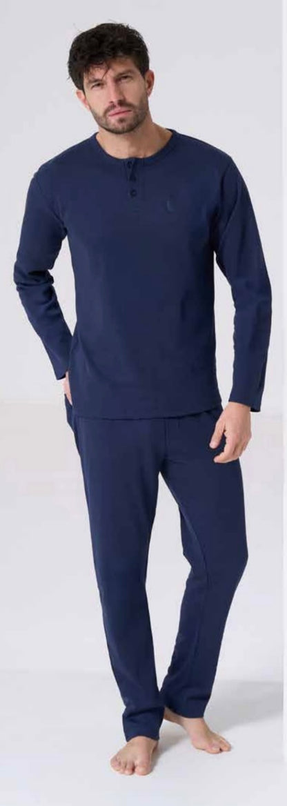 Pigiama uomo calibrato SergioTacchini 30F13