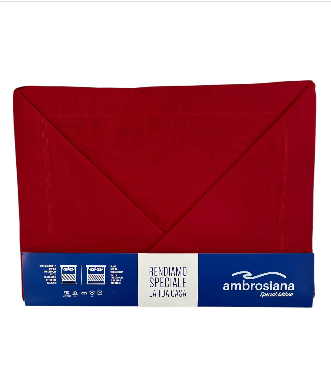 Draps doubles Capri Ambrosiana