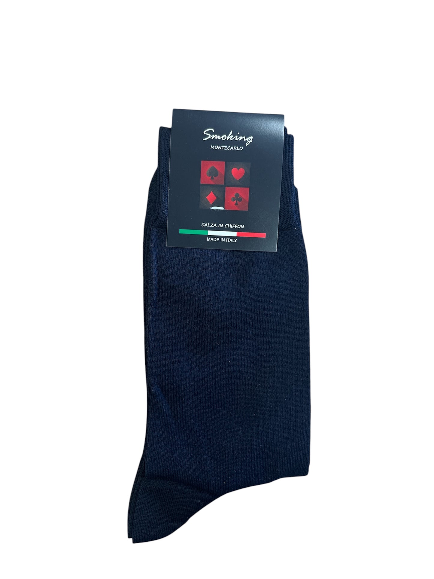 Calza in chiffon corta Smoking MONTECARLO