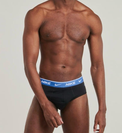 3 pack Slip NIKE EVERY DAY COTTON - STRETCH