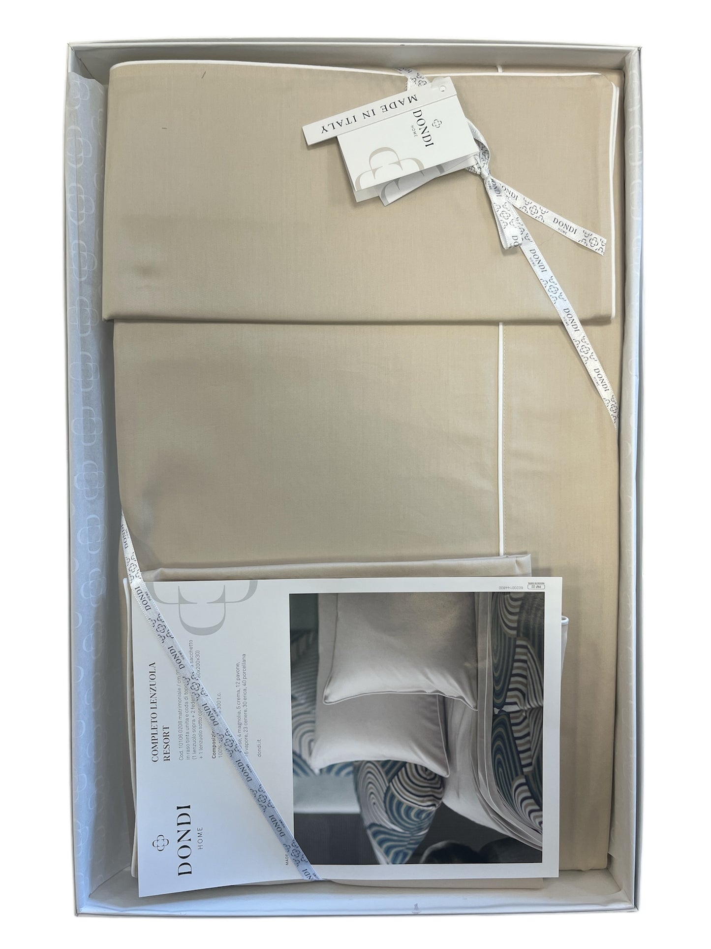 Completo letto DONDI Resort