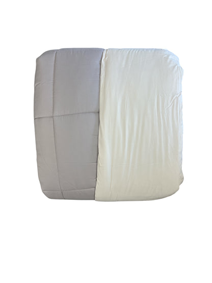 Trapunta AMBROSIANA bicolor CAPRI