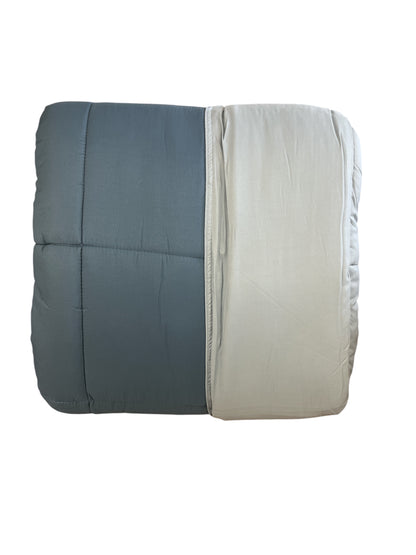 Trapunta AMBROSIANA bicolor CAPRI