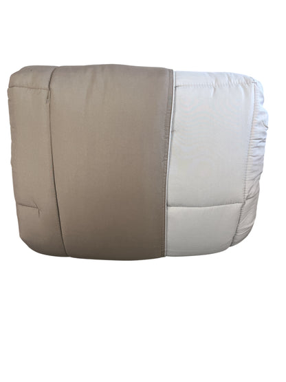 Trapunta AMBROSIANA bicolor CAPRI