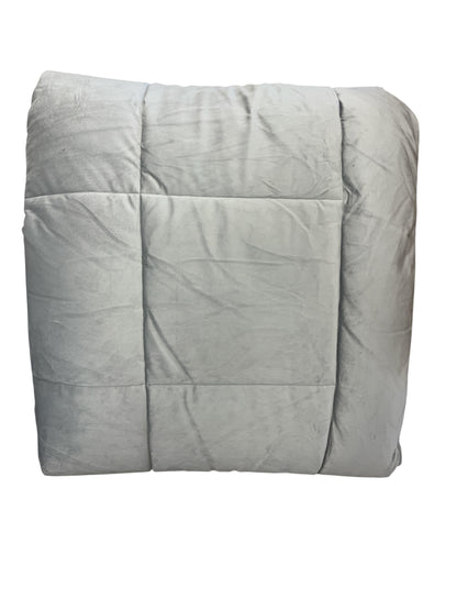 Trapunta AMBROSIANA in velluto DOLOMITI