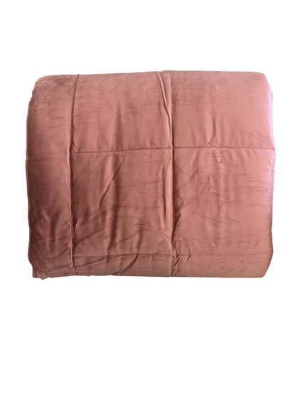 Trapunta AMBROSIANA in velluto DOLOMITI