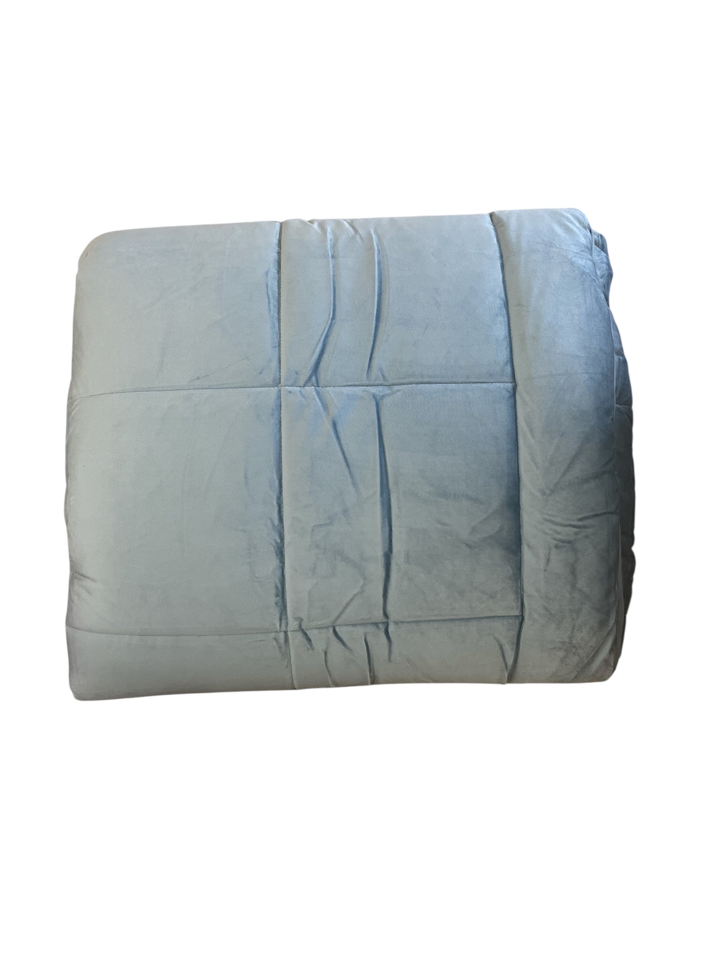 Trapunta AMBROSIANA in velluto DOLOMITI