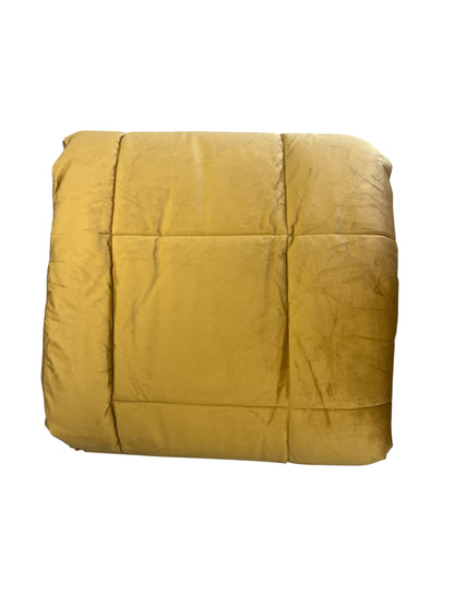 Trapunta AMBROSIANA in velluto DOLOMITI