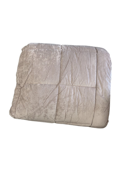 Trapunta  in velluto AMBROSIANA Marmolada