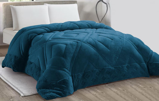 Trapunta in pelliccia NazarenoGabrielli CARLOTTA