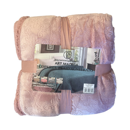 Plaid NazarenoGabrielli Malaga