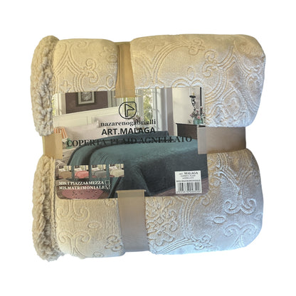 Plaid NazarenoGabrielli Malaga