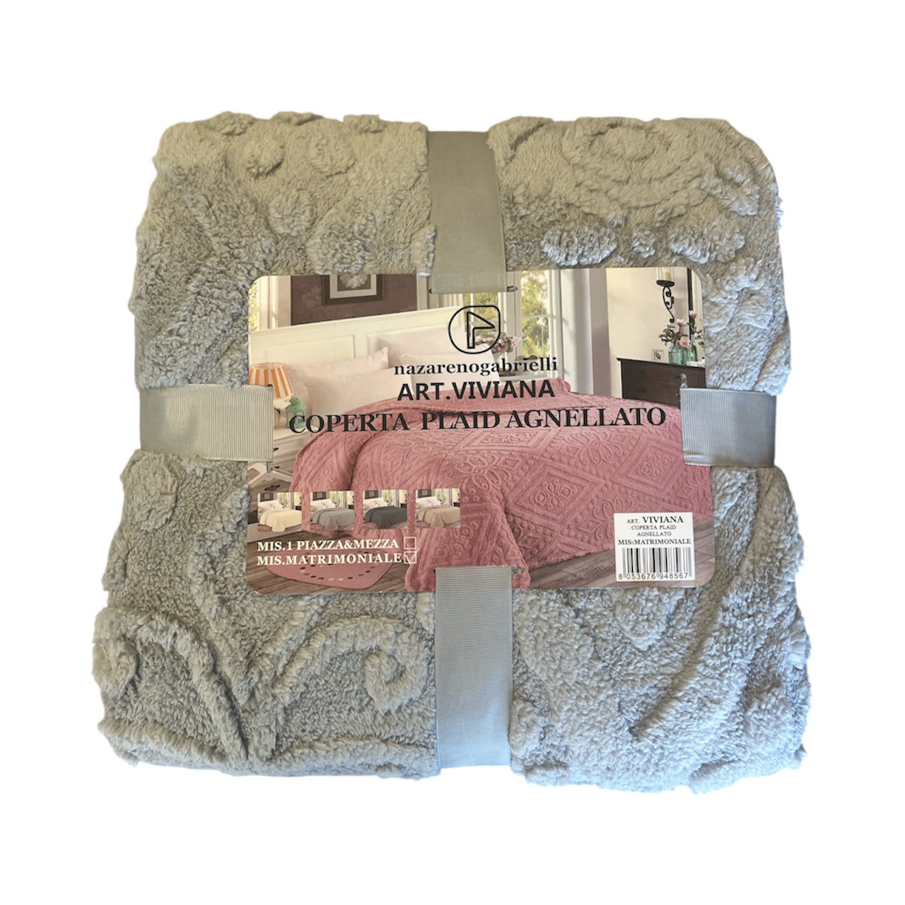 Plaid NazzarenoGabrielli VIVIANA