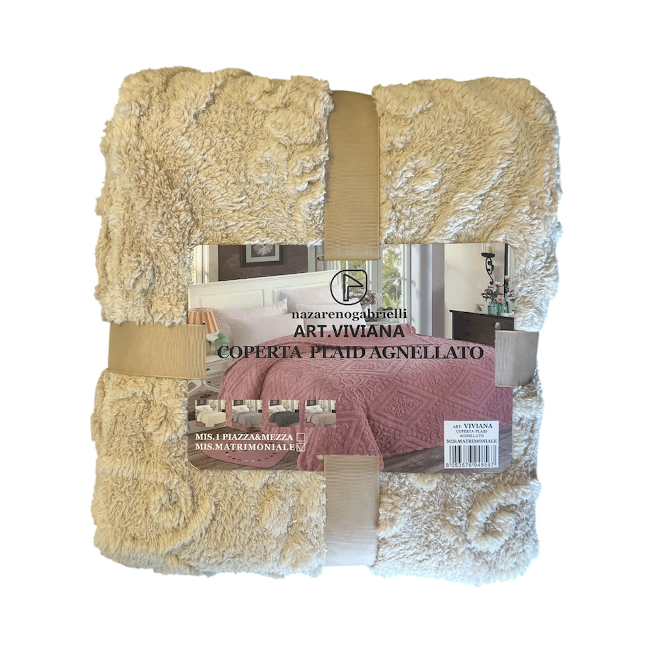Plaid NazzarenoGabrielli VIVIANA