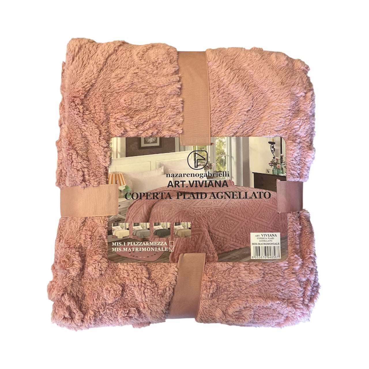 Plaid NazzarenoGabrielli VIVIANA