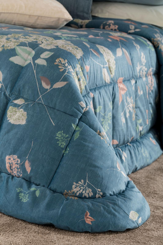 Trapunta RIVIERA IKEBANA