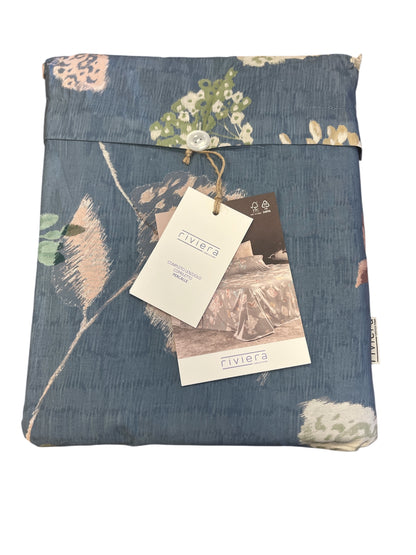 Completo letto matrimoniale Riviera IKEBANA