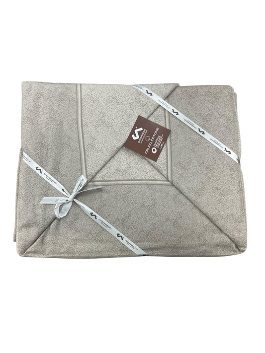 Completo letto flanella Casarredo Borbone