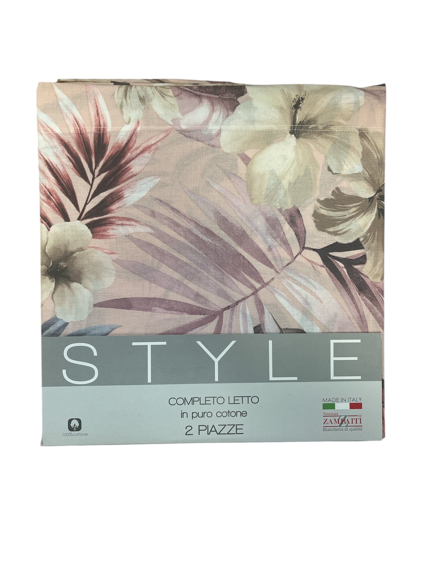 Completo letto ZAMBAITI japple