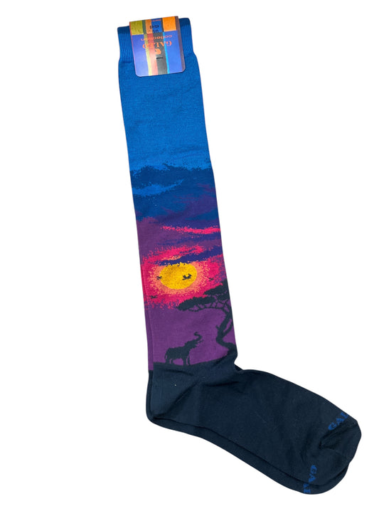 Calza lunga Gallo 707