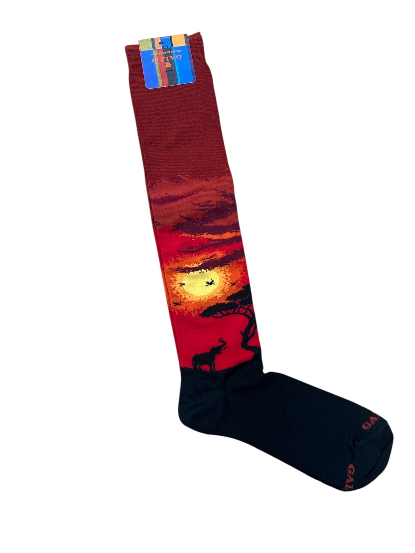 Calza lunga Gallo 707