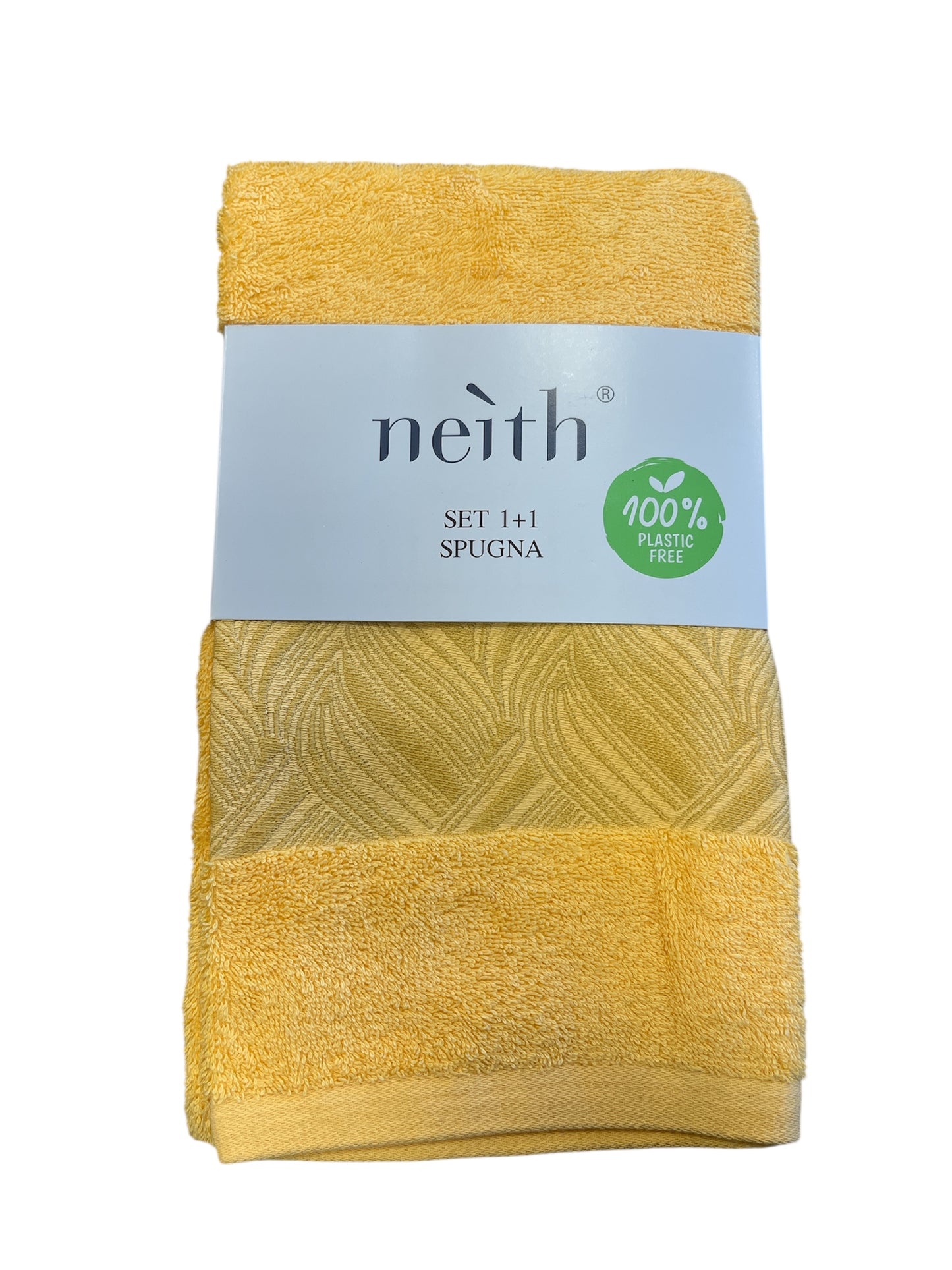 Asciugamani 1+1 Neith Ginevra