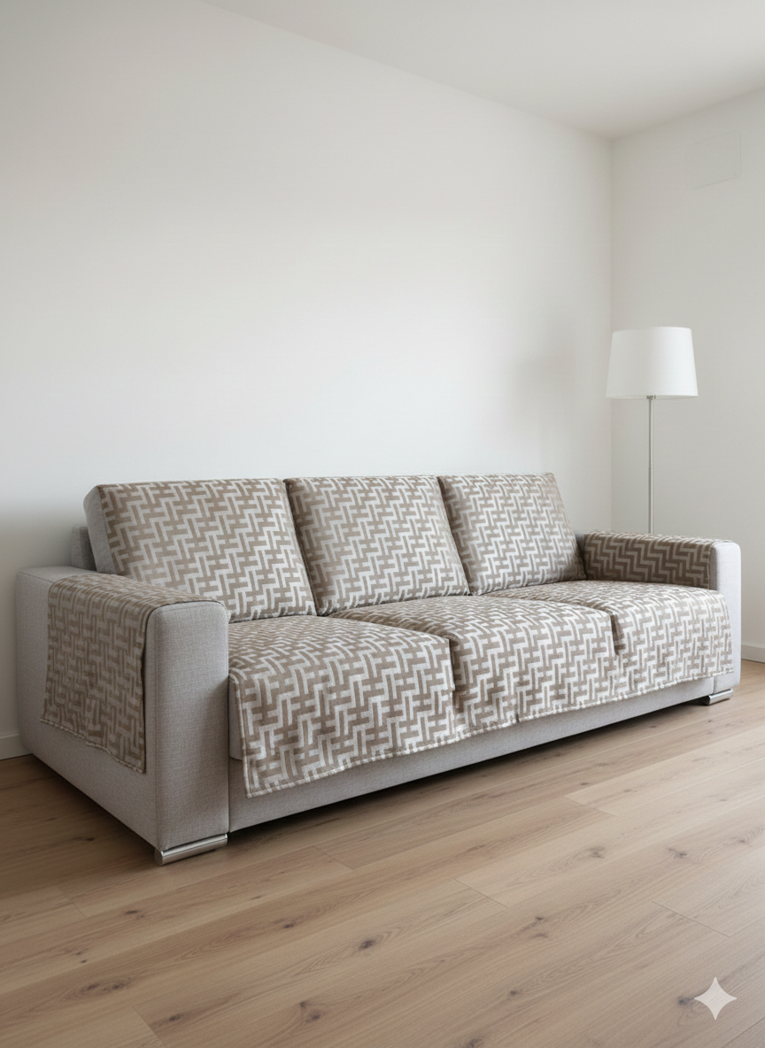 Telo arredo grandfoulard Casarredo FF