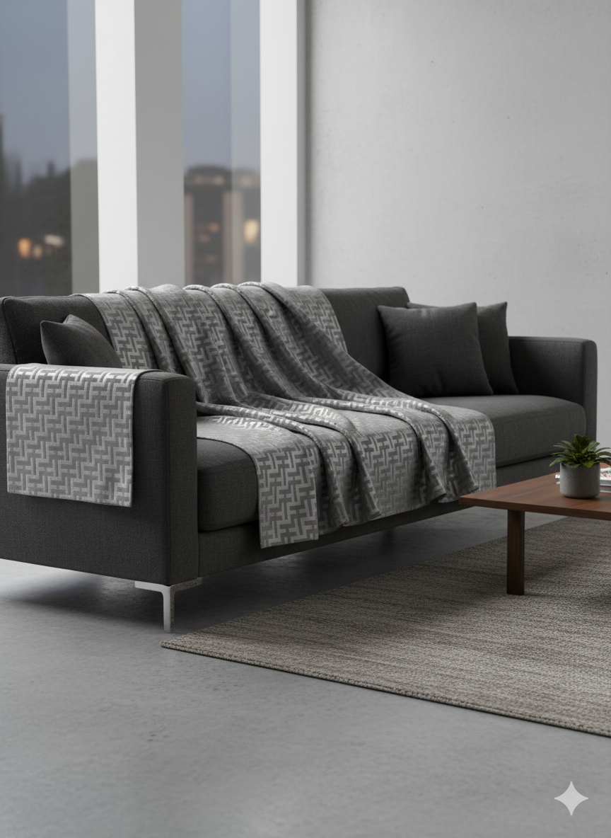 Telo arredo grandfoulard Casarredo FF