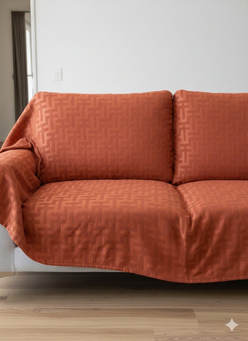 Telo arredo grandfoulard Casarredo FF