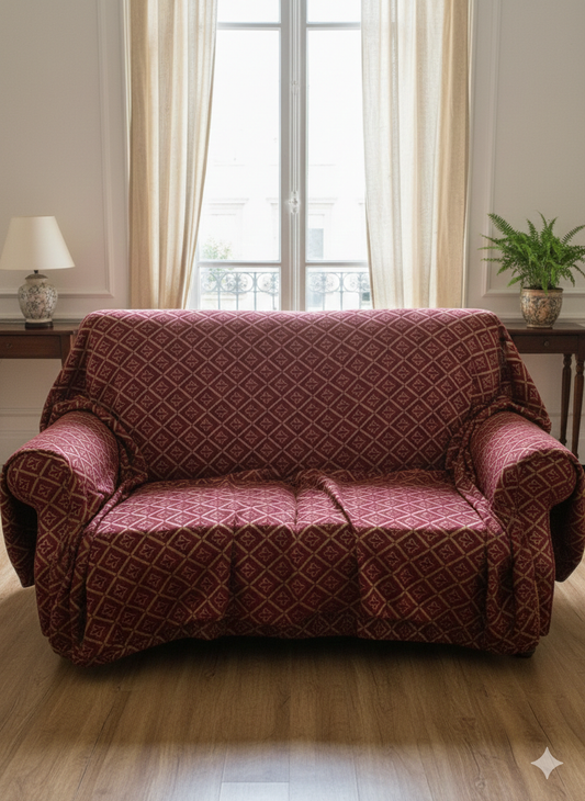 Telo arredo grandfoulard Casarredo Firenze