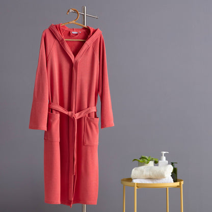 Accappatoio Microspugna Riviera Wimbledon