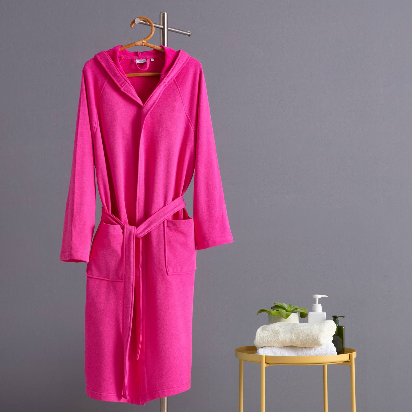 Accappatoio Microspugna Riviera Wimbledon